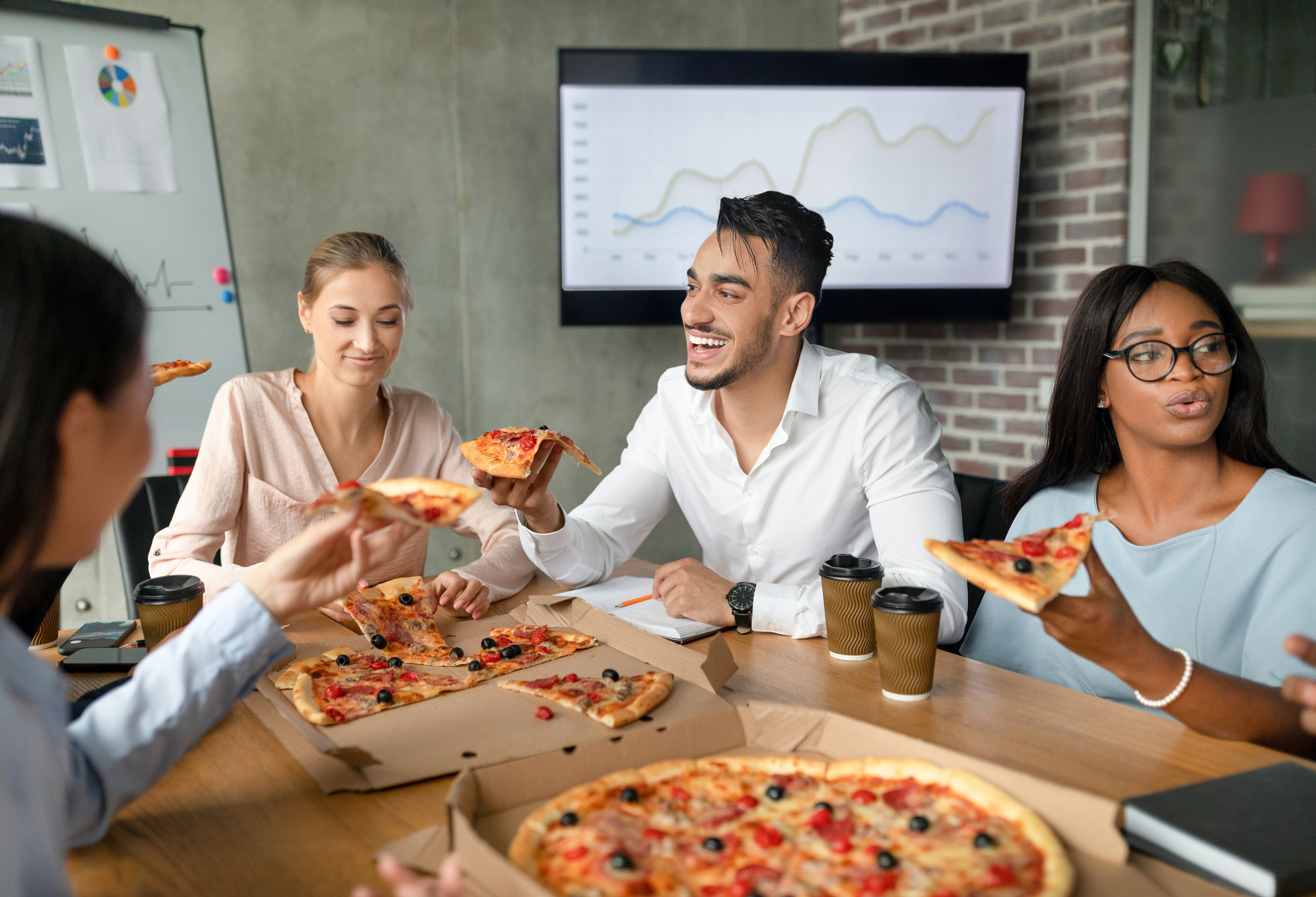 Domino's Isn't Just Selling Pizza. It's Building a Global Platform