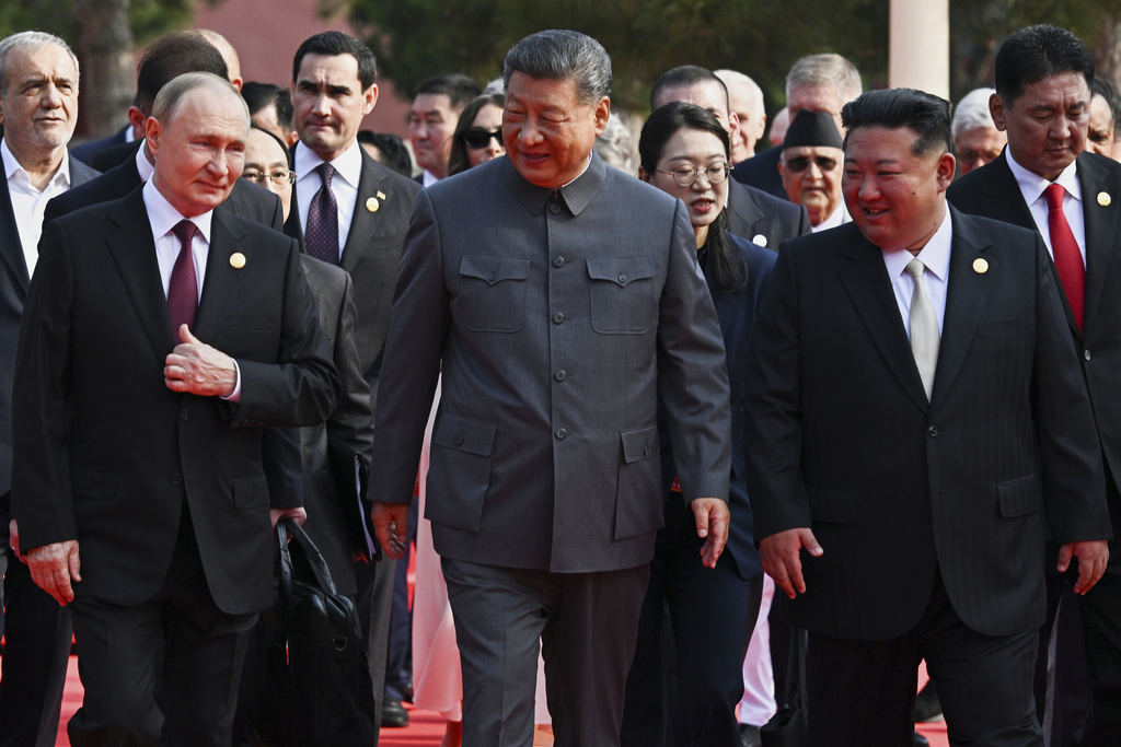 Beijing summit raises the risk of armed conflict