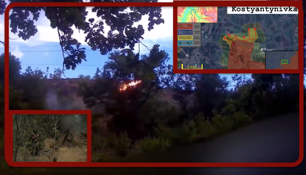 #UKRAINERUSSIAWAR. Russians break through the front line in Dnipropetrovsk. Sybiha: Ukrainian weapons will reach any Russian military base. Trump wants a meeting with Zelensky and Putin