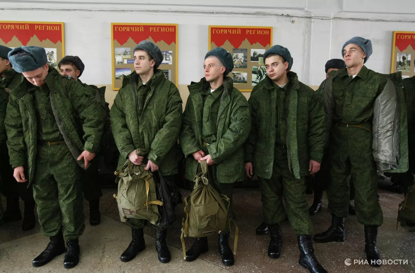 ISW: Putin orders semi-annual draft while turning conscription into year-round bureaucracy to dodge mobilization bottlenecks
