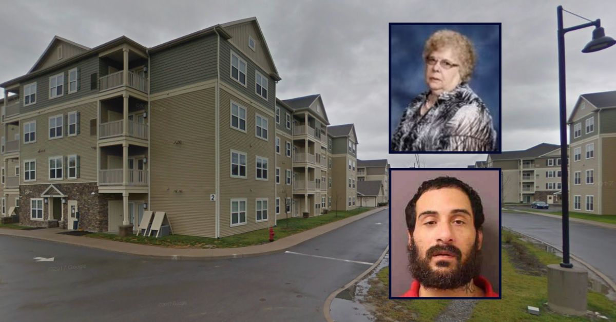 'Doing something ugly': Man killed 88-year-old neighbor with a hammer because she wouldn't let him borrow her car