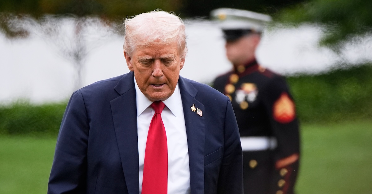 'It is imperative': Trump's 'unprecedented' executive orders to 'muzzle' lawyers must be condemned, ex-DC Bar presidents tell judge