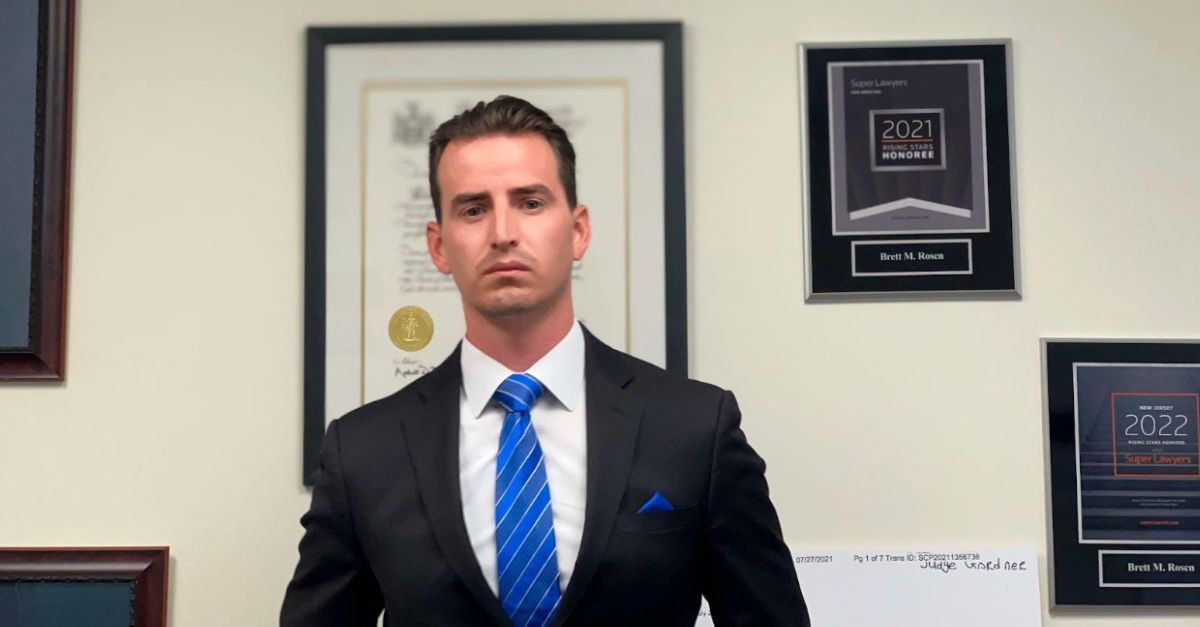Trials, Technology, and Justice: Brett Rosen on the Future of Criminal Defense