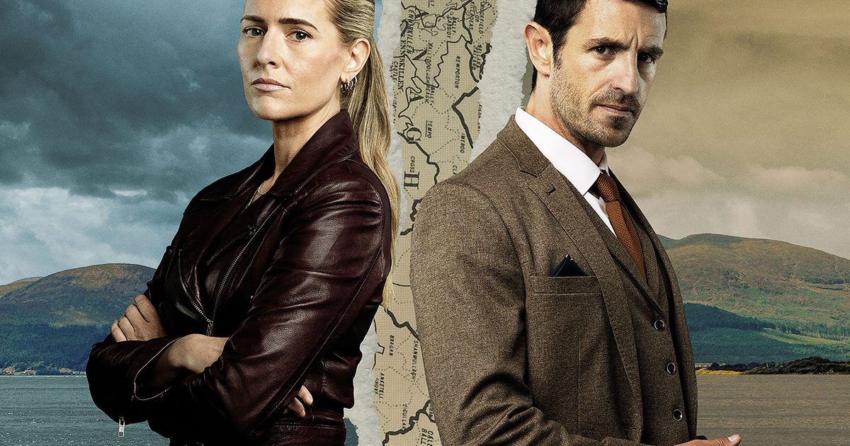 Borderline cast: Who stars in the Irish crime drama?