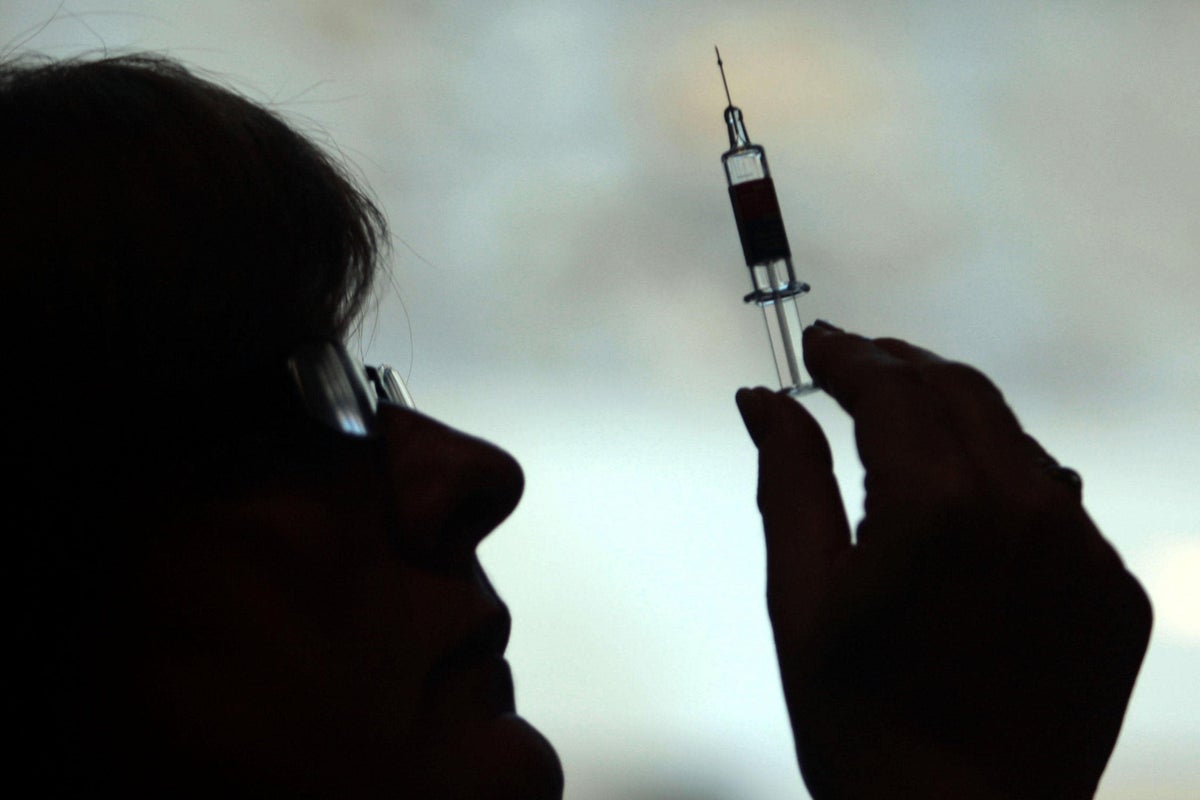 People able to book NHS Covid jabs despite not being eligible