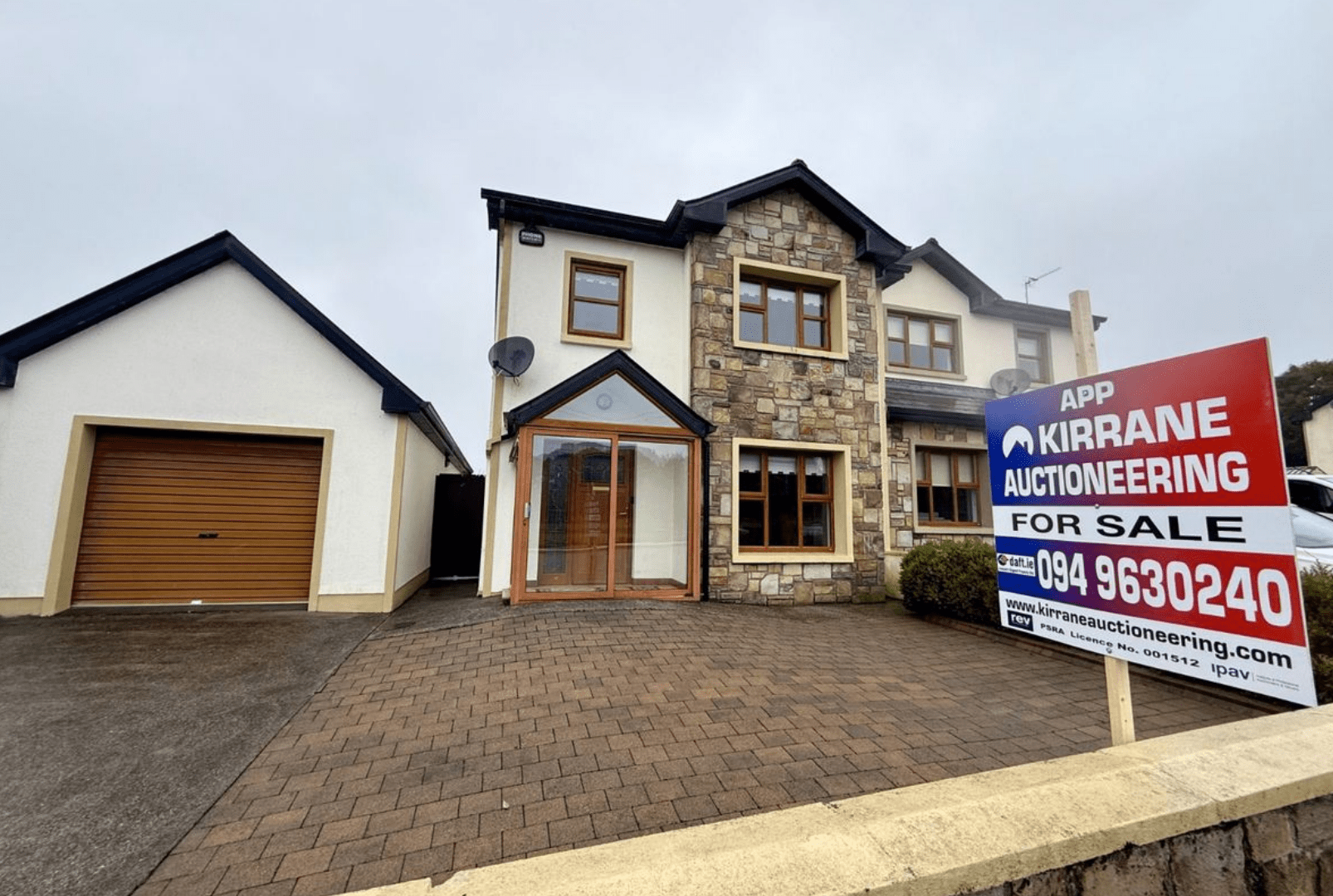 The 'charming' home on Irish market for €230k - and it comes with major perks