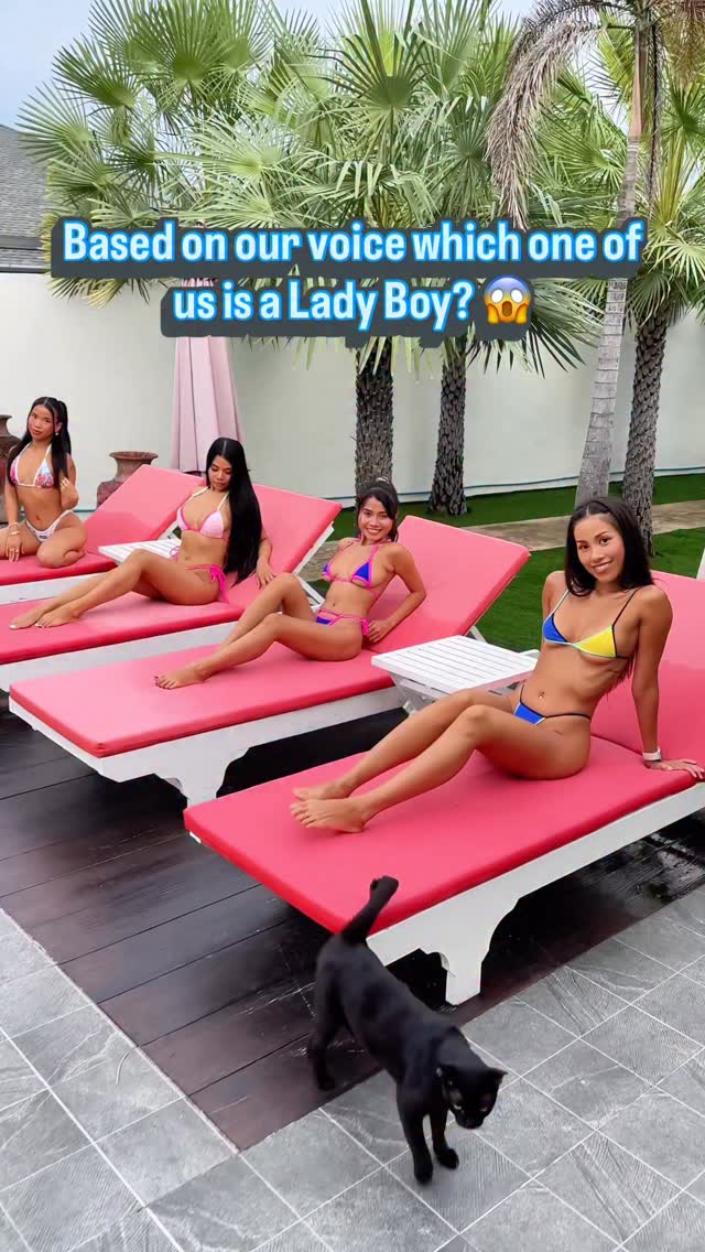 I bet you’ll never get the right answer 😜 @ninaaa.world @heyits.nami @heyitsme.arrah @naomikyoti