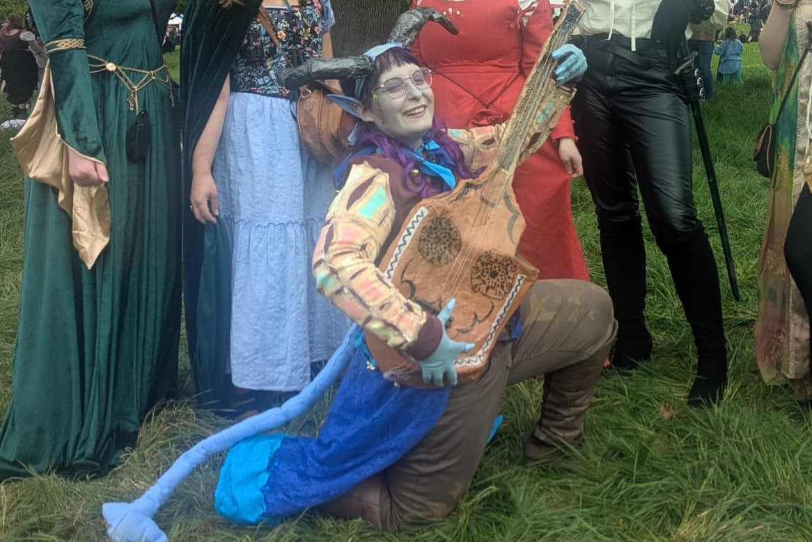 I've cosplayed for 10 years, these are my go-to places to sort the perfect costume