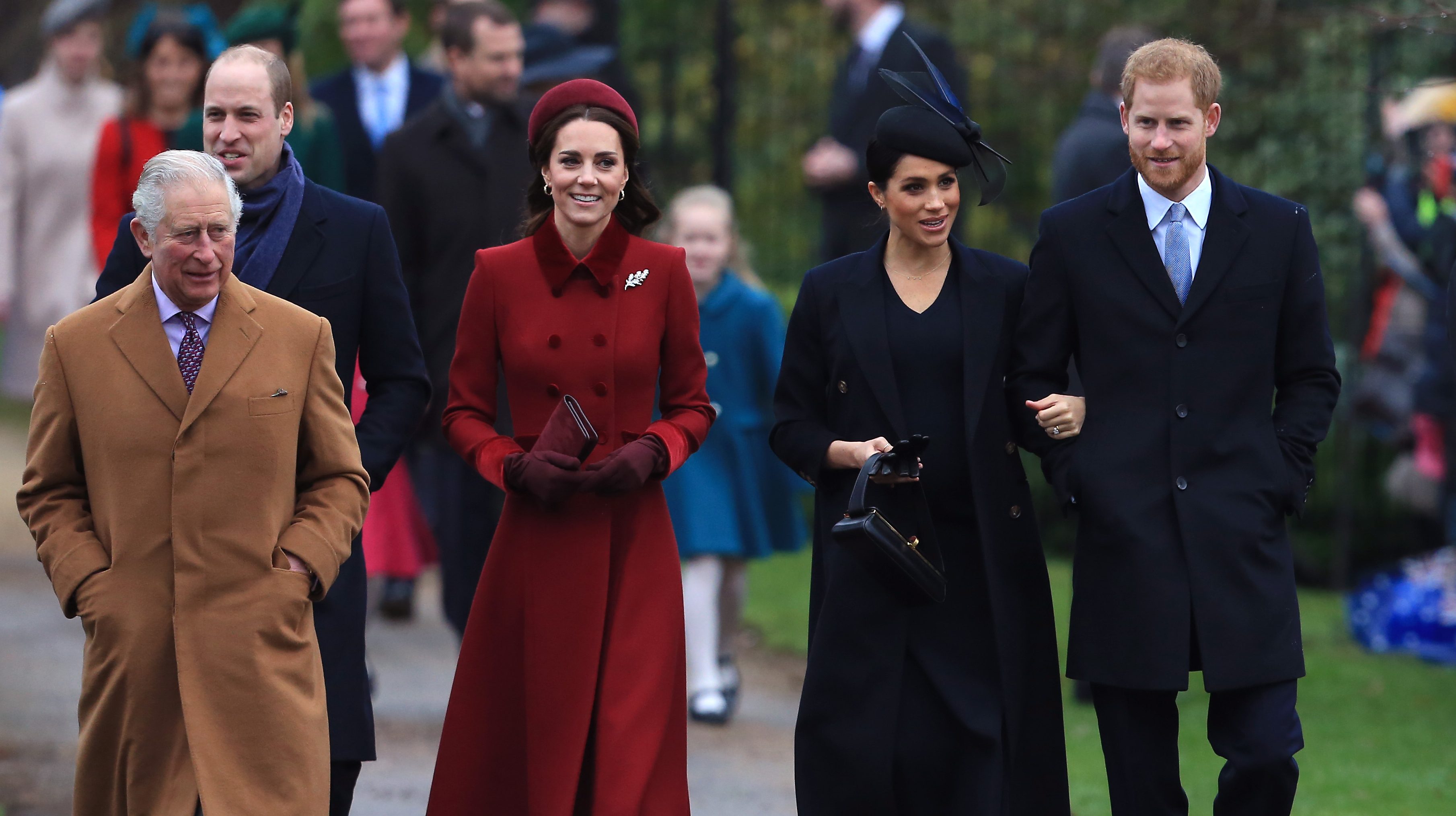 Beloved Royal SAFE After Scary Stalker Incident: DETAILS
