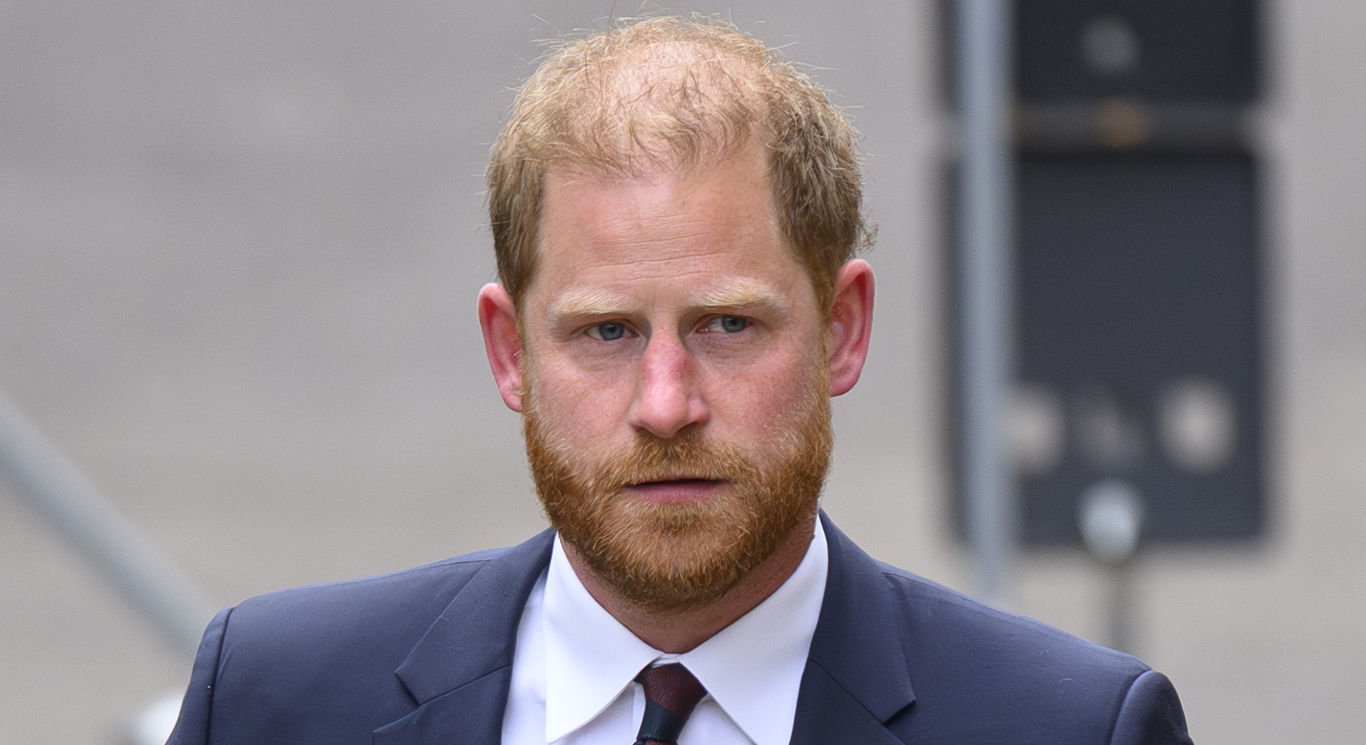 Prince Harry's 'enormous guilt' as stalker 'came within feet of him' during UK visit