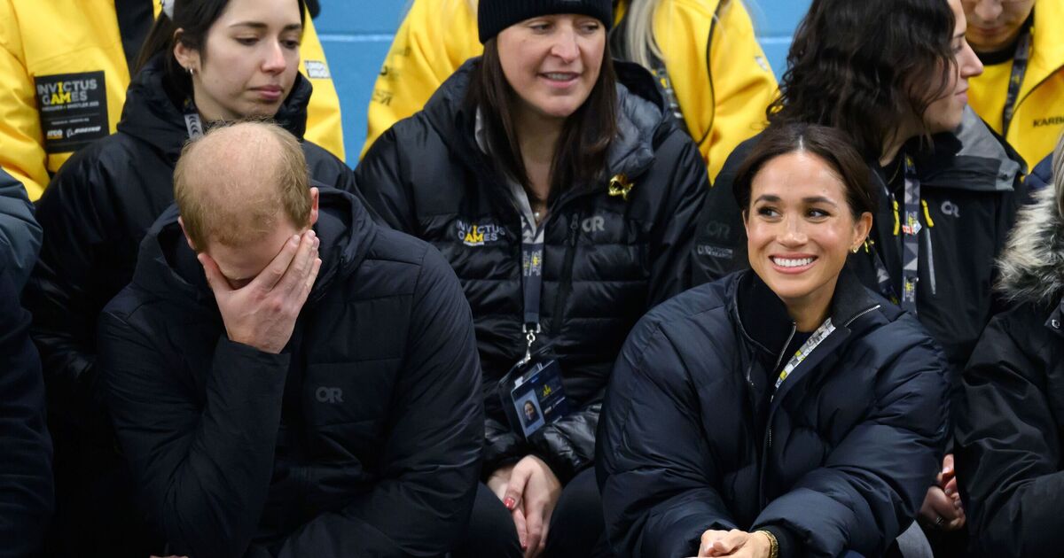 Prince Harry and Meghan Markle face exclusion from royal event of the year