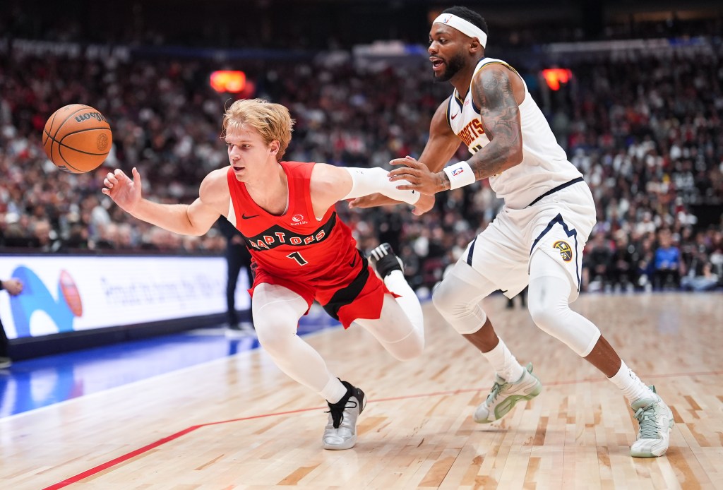 Nuggets vs. Raptors preseason takeaways: Beating pressure needs to be Denver’s priority