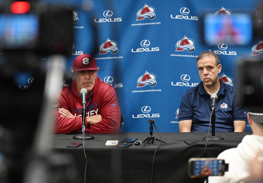 Keeler: Avalanche roster hasn’t been this old since 2007. Will time, and Stanley Cup, finally be on GM Chris MacFarland’s side?