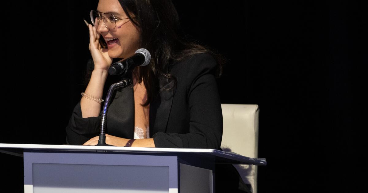 Free Press co-founder Bari Weiss named editor in chief of CBS News
