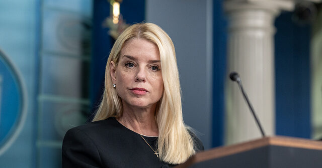 Watch Live: Pam Bondi Testifies Before Senate