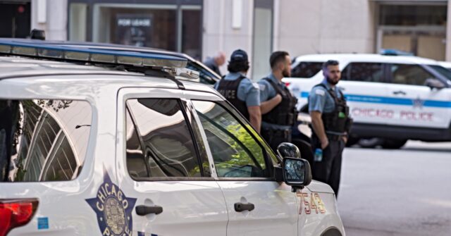 War Zone: Chicago Sees over 32,000 Shooting Victims in Last Decade Alone