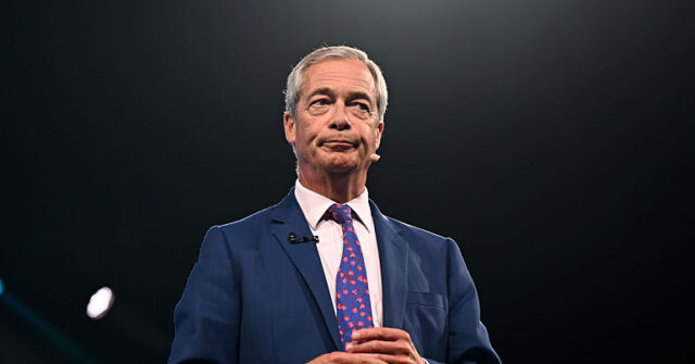 October 7: Farage Warns Labour Cynically Ignoring Antisemitism 'Wave' to Appease Muslim Voters