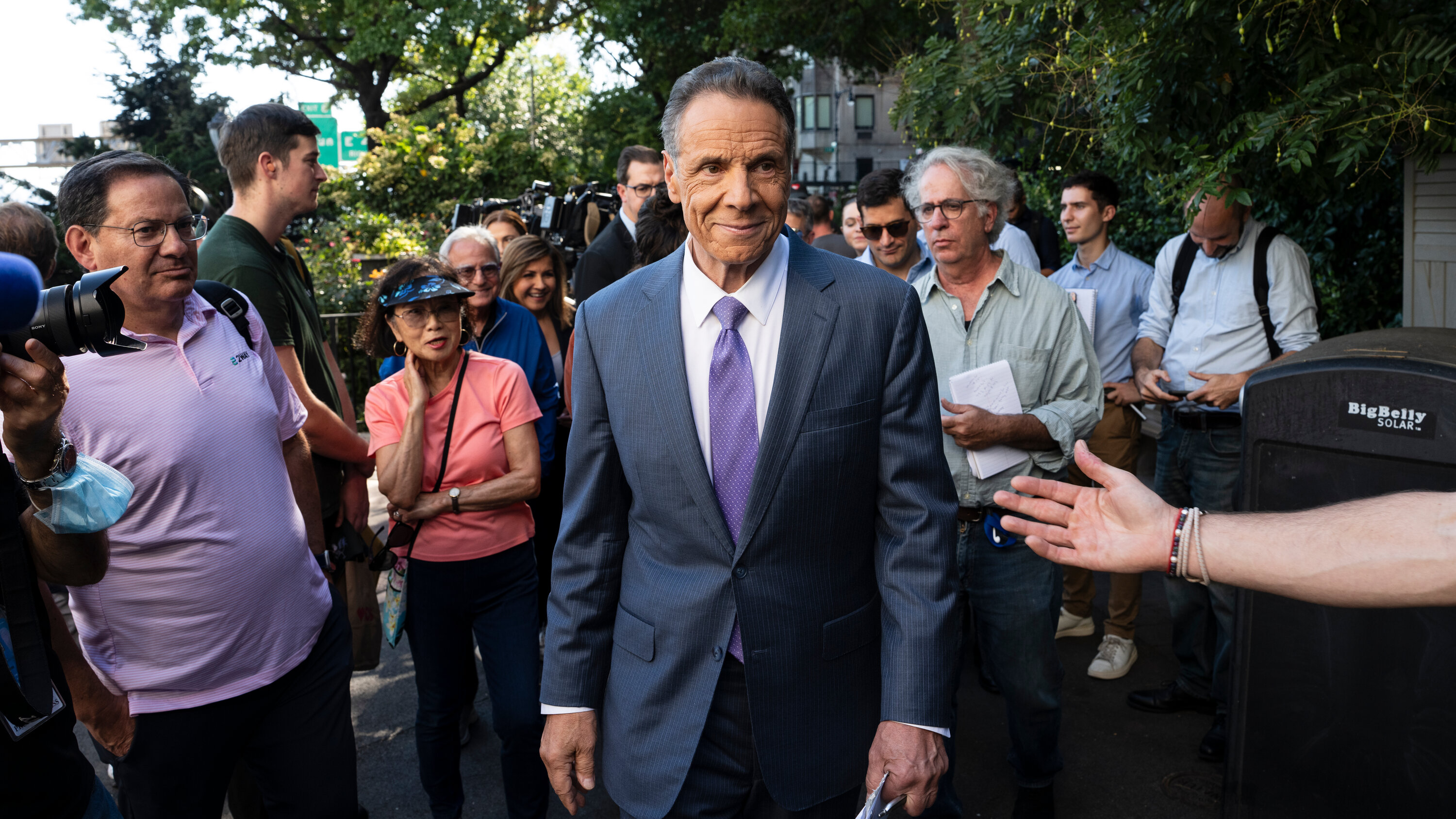 Is Adams’s Exit a Game-Changer for Cuomo? Not So Far.