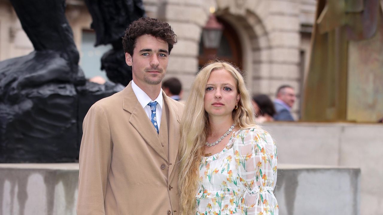 Hannah Weiland, the fashion designer beloved by Kate Moss, and Arthur Guinness, grandson of the second Baron Moyne, welcome their third child