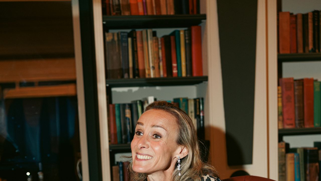 As Mrs Dalloway celebrates its centenary, Virginia Woolf’s great-niece, Emma Woolf, tells Tatler about her literary legacy