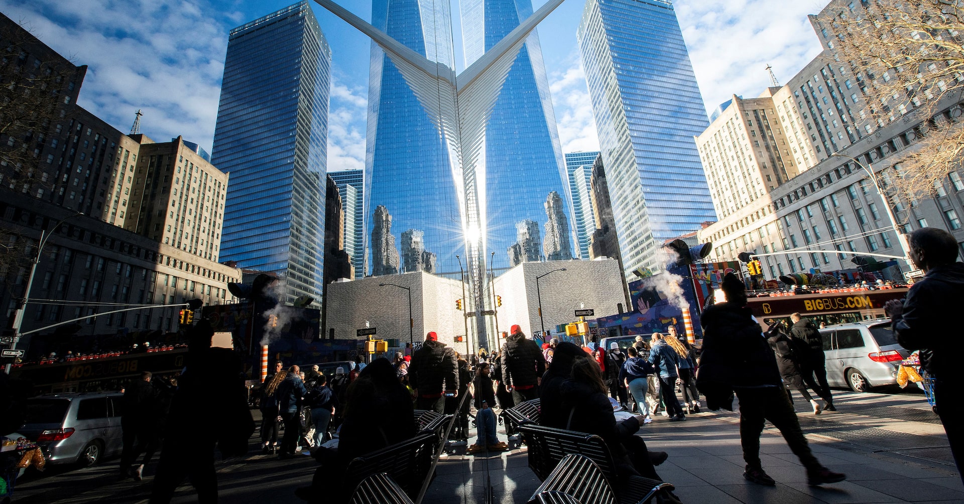 Forget recession, world economy is being run 'hot'