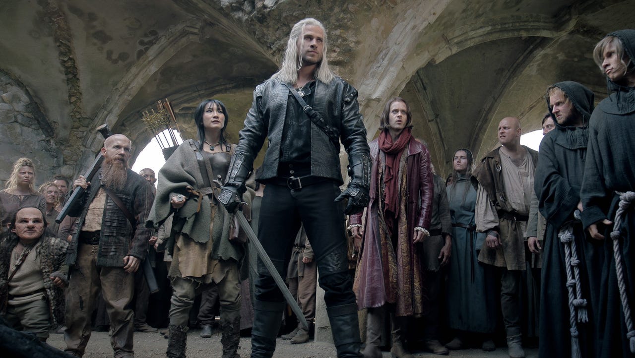 Netflix Releases Action-Packed The Witcher Season 4 Trailer and Brand New Photos