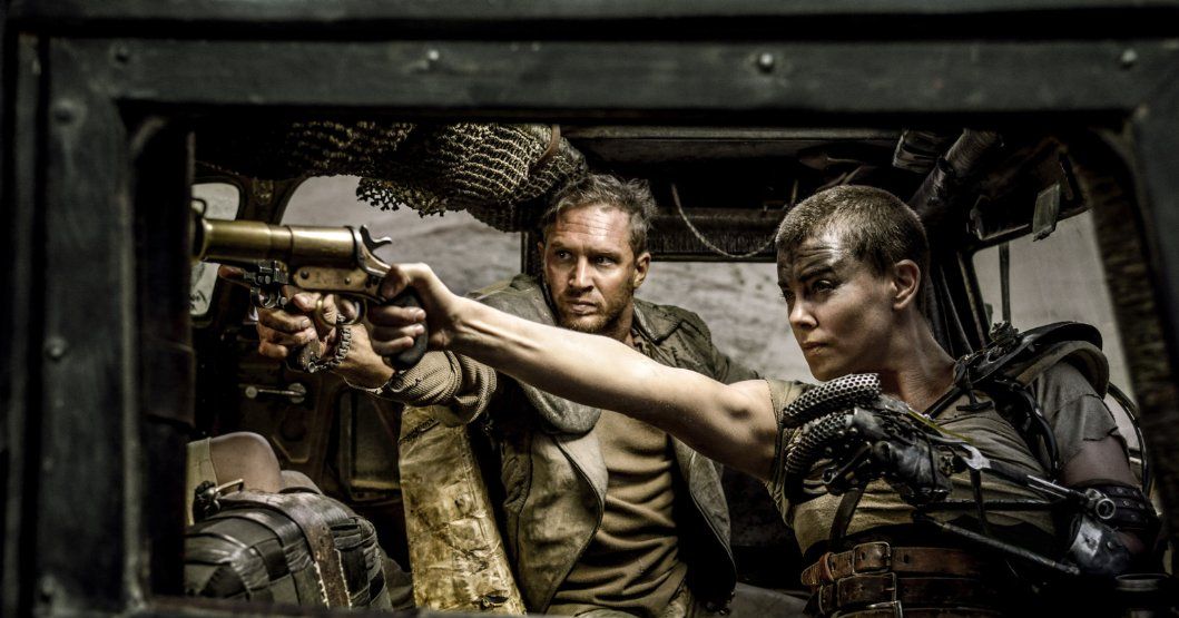 The 20 Best Action Movies on Netflix Right Now
