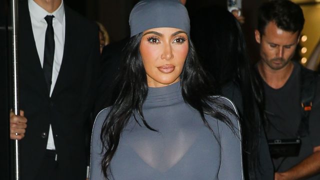 Kim Kardashian’s Latest Look Compared to Kanye West’s Wife Bianca Censori