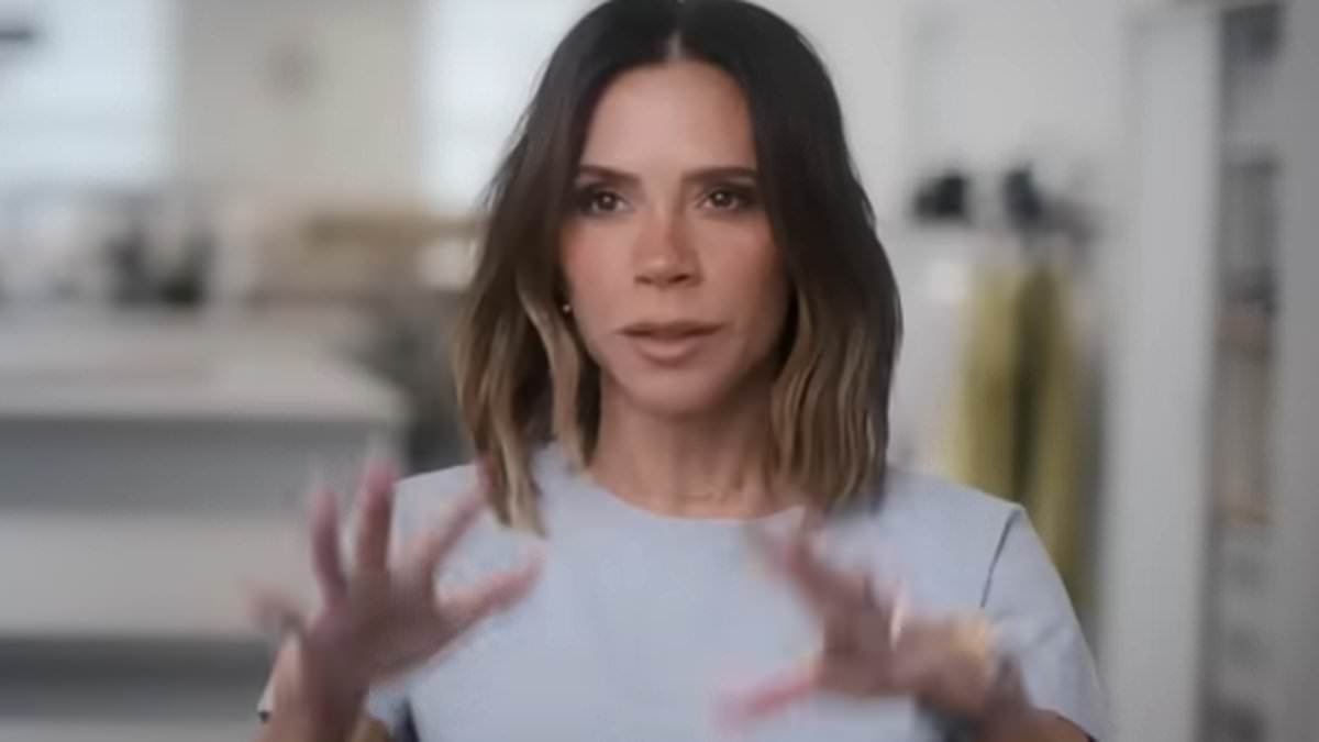 I've seen the real Victoria Beckham... her actions gave me PTSD, she shunned me and even banned me from glancing in her direction. And I know exactly why: LIZ JONES