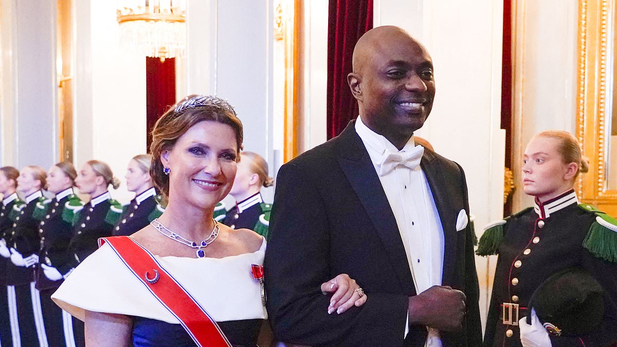 Princess Martha Louise of Norway hits back at claims that her marriage to a controversial bisexual shaman is a sham