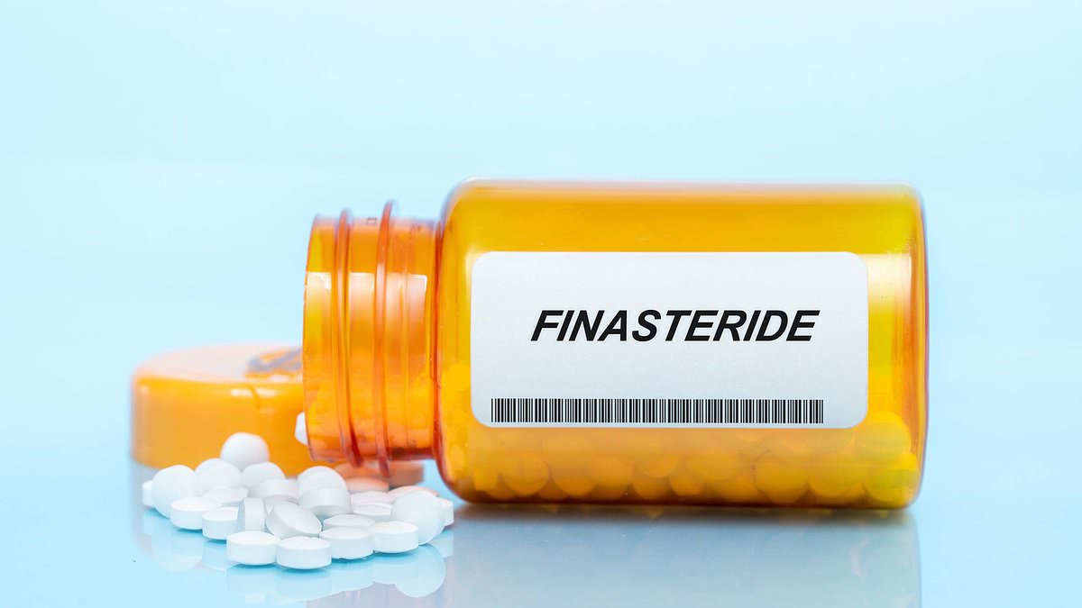 Common hair loss treatment linked to horrifying suicide side effect, study suggests