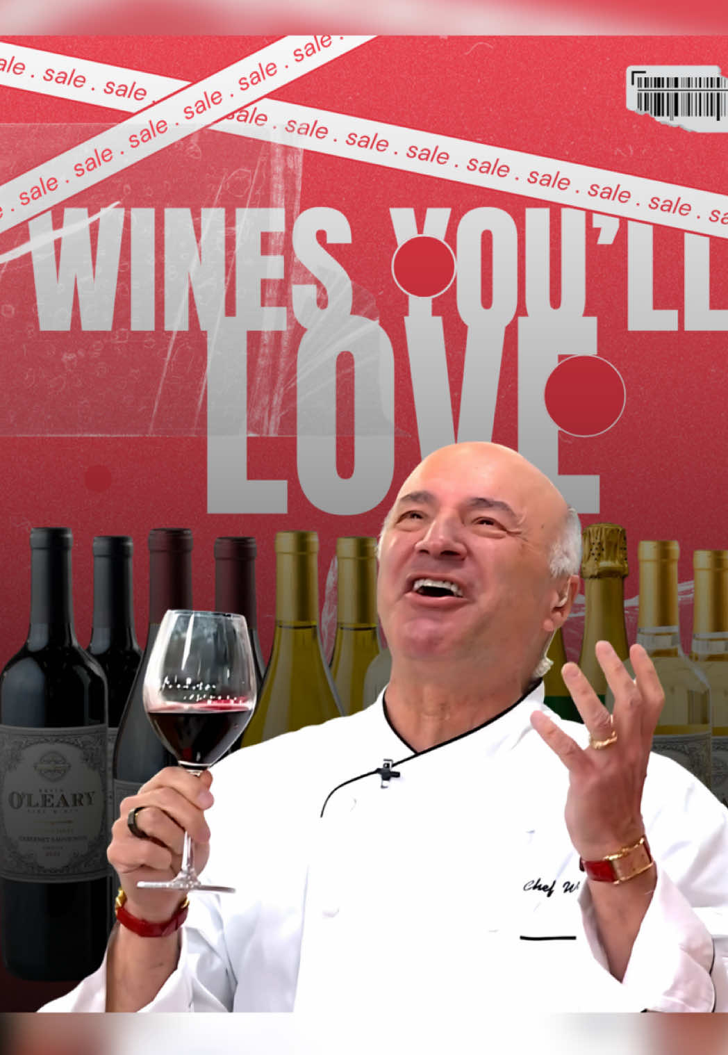 I’ve traveled the world to find wines that are truly unforgettable — bold Cabernets from Down Under, smooth California Chardonnay, sweet Moscato, and rosé that’s perfect all day. These are wines I personally love to share, and now you can enjoy them too. Catch me on QVC, October 8th, 2025, where I’ll be bringing these award-winning bottles to your table. Trust me, you’re going to love them.