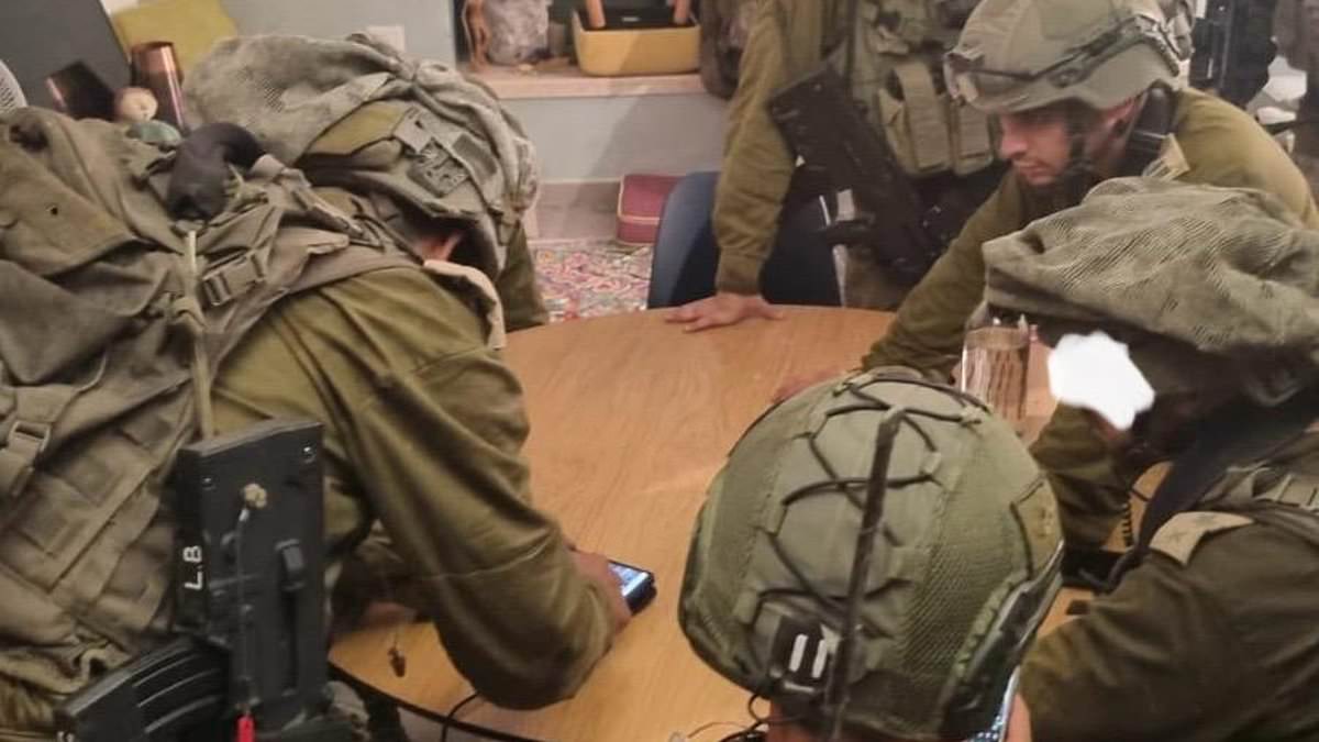 'No one saw it coming': Israeli commander recounts October 7 attack