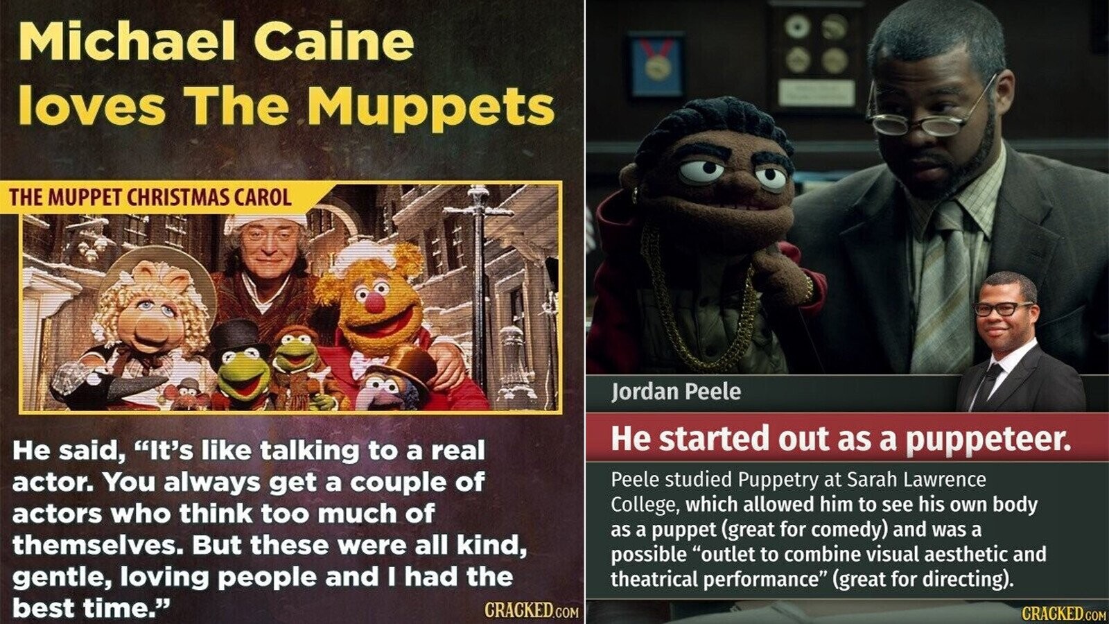 35 Facts About Puppets and the People That Stick Their Hands Up Them