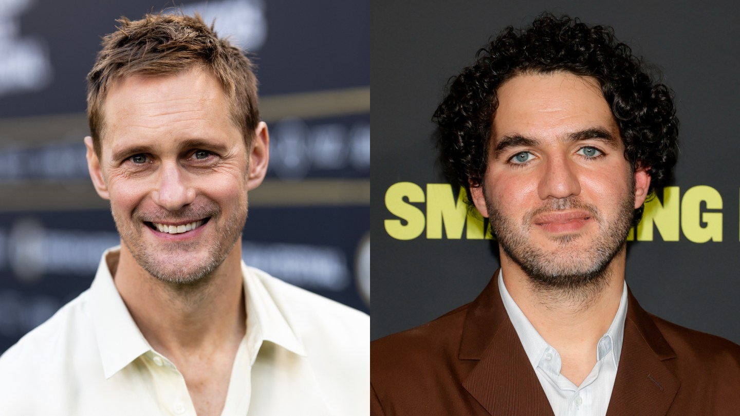 Stockholm Fest to Honor Alexander Skarsgård, Benny Safdie