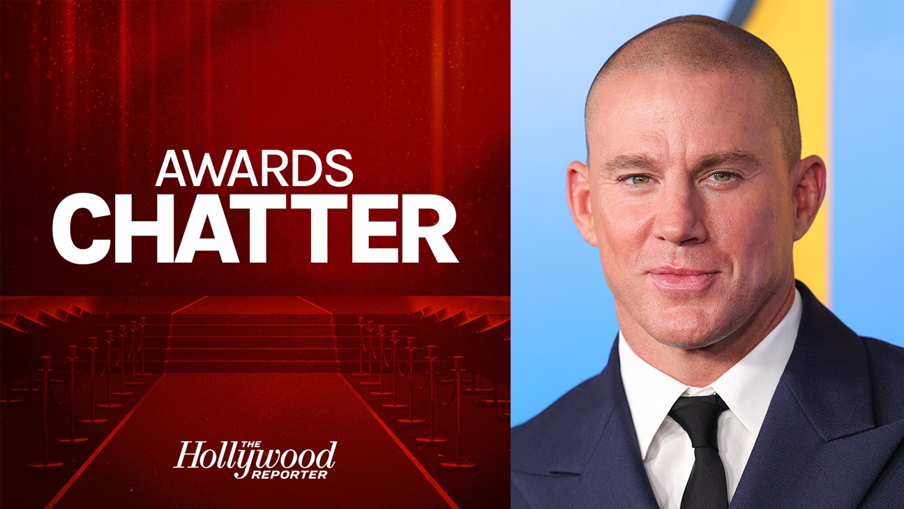 ‘Awards Chatter’ Podcast: Channing Tatum on ‘Roofman,’ Stripping and Overcoming Imposter Syndrome