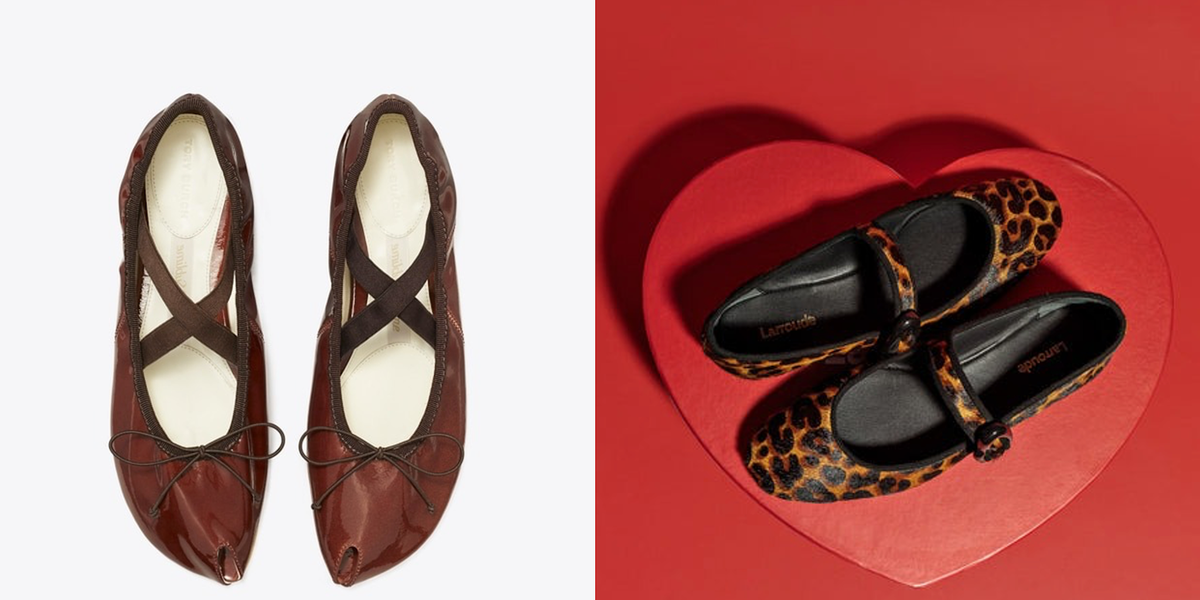 These Mary Jane Shoes Are So Comfortable, You Won’t Want to Take Them Off