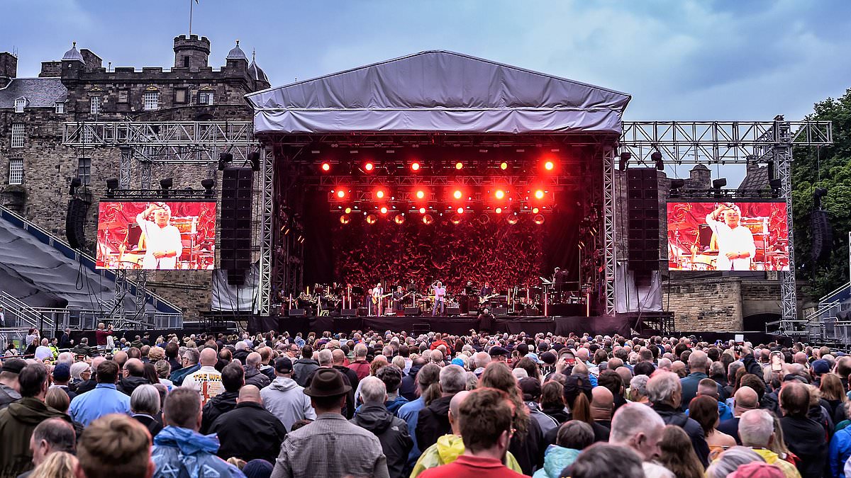 Quango staff hit by rock concert 'junket' claims amid hospitality row