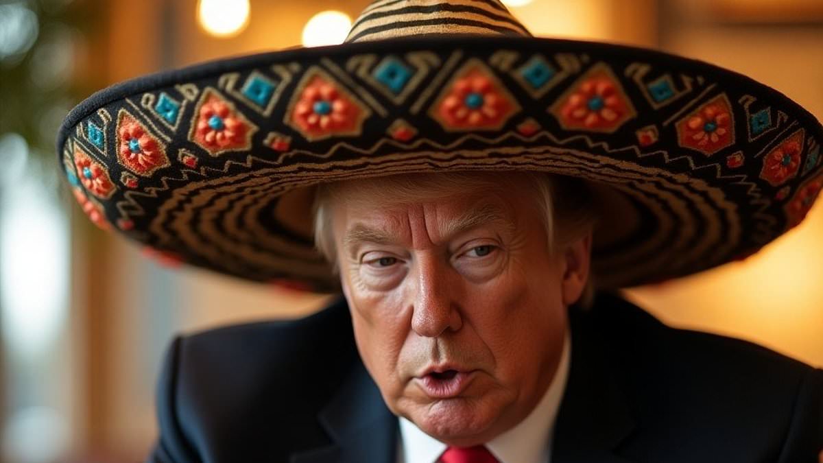 'TACO Trump' ridiculed as Democrats call his bluff on jobs bloodbath - but stealth purge whispers rattle DC