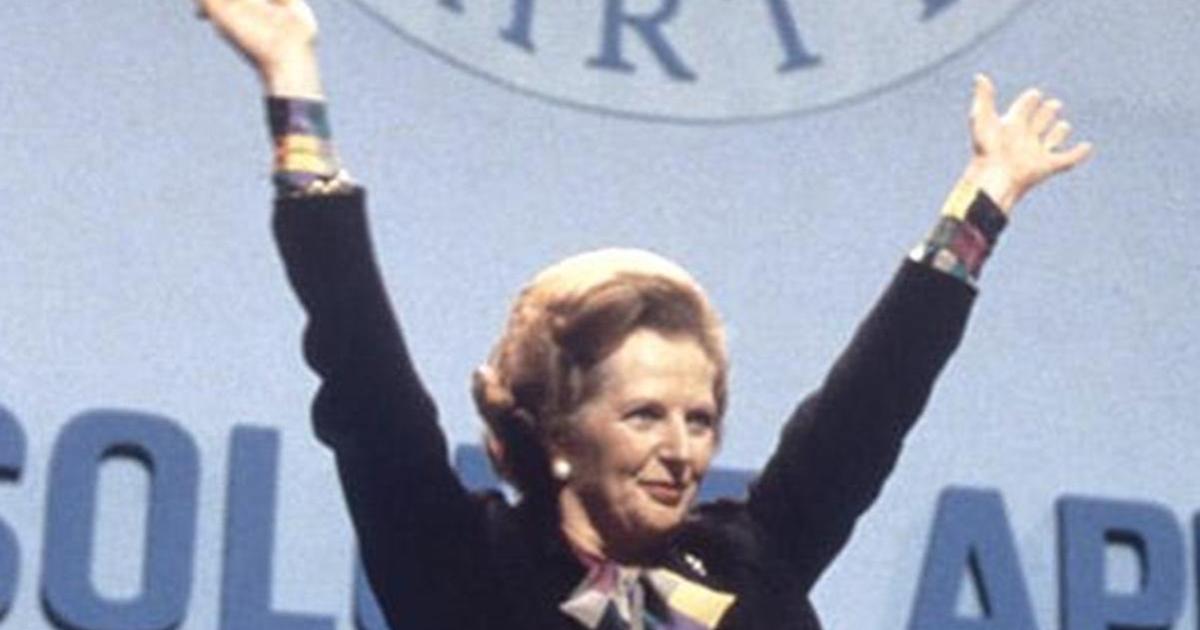 Britain's storied Conservative Party fights to survive