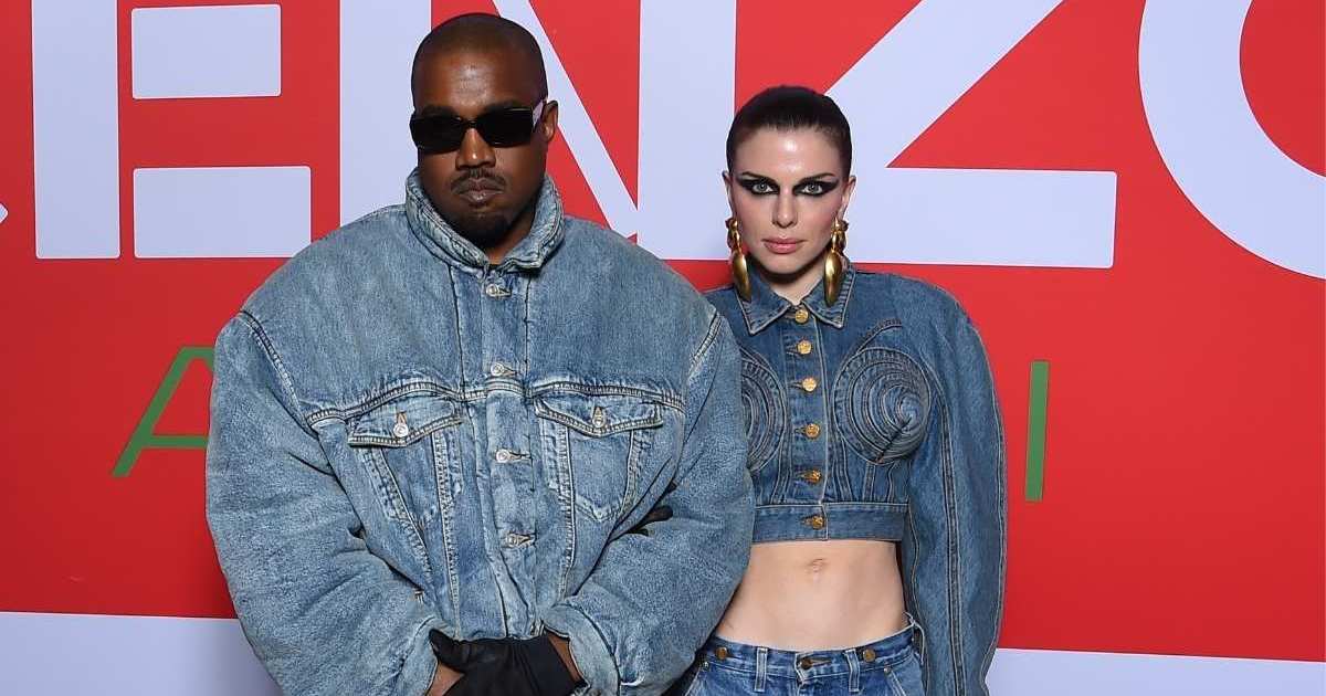 Kanye West's Ex Julia Fox Admits Using His Credit Card for $68K Shopping Spree, Rumors Suggest