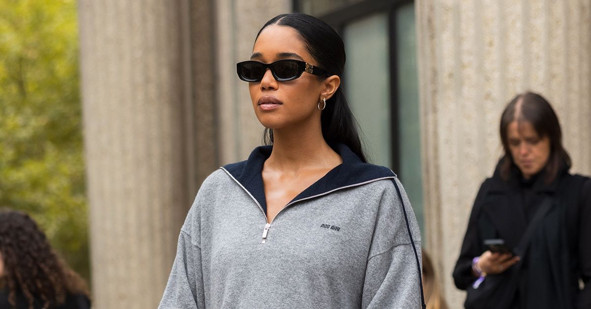 If You've Already Ordered This Pretty Winter Trend Celebs Just Started Wearing, You Have Good Taste