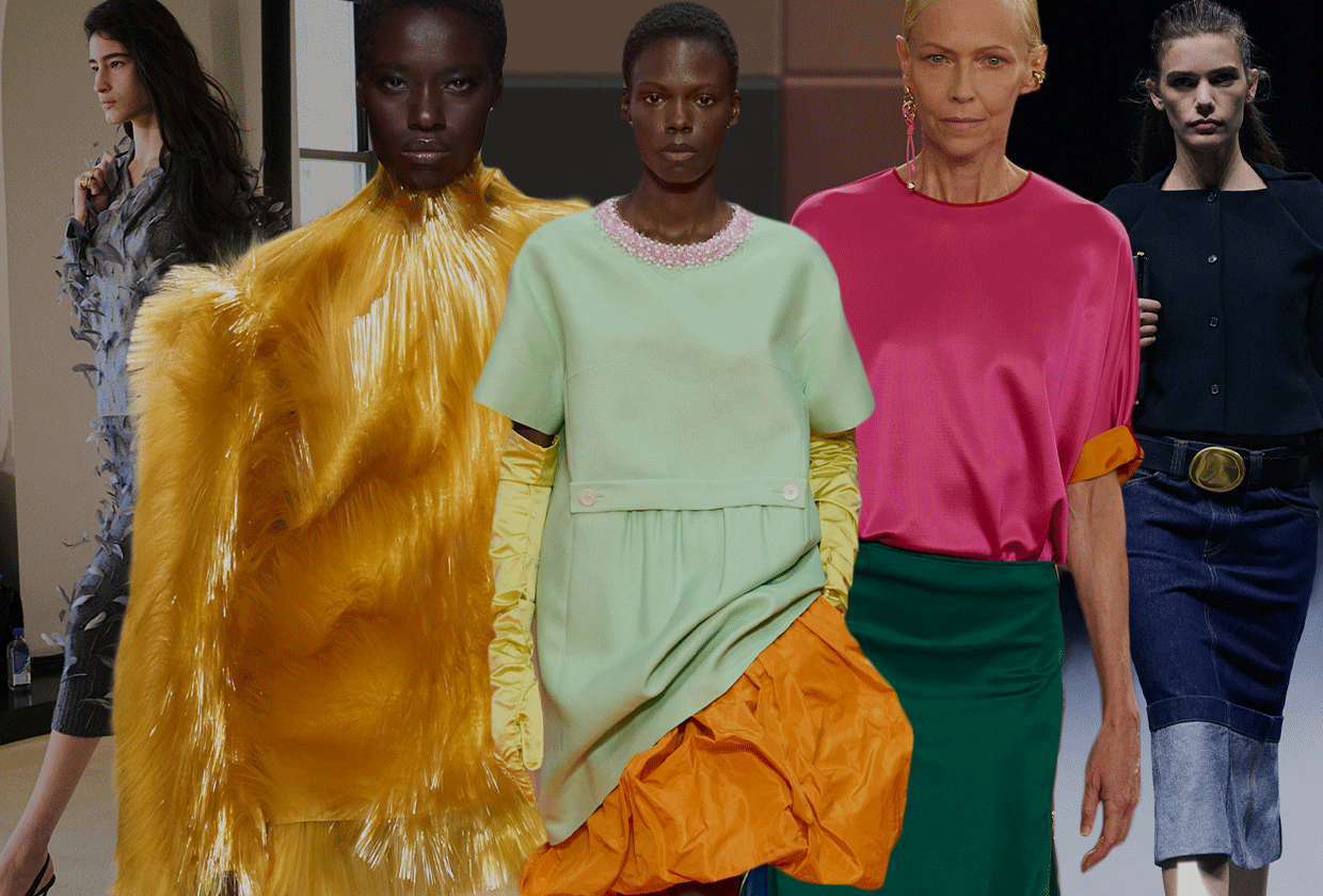 The Biggest Runway Trends From S/S 2026 Fashion Month