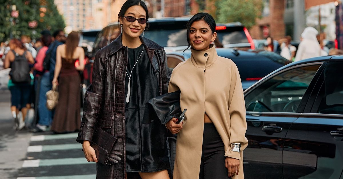 I’m a Senior Shopping Editor—These Are Hands Down the Chicest Coats From October Prime Day