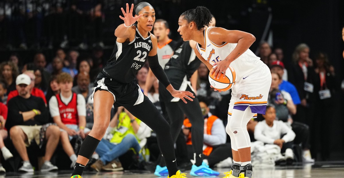 How the Phoenix Mercury can beat the Las Vegas Aces in Game 3