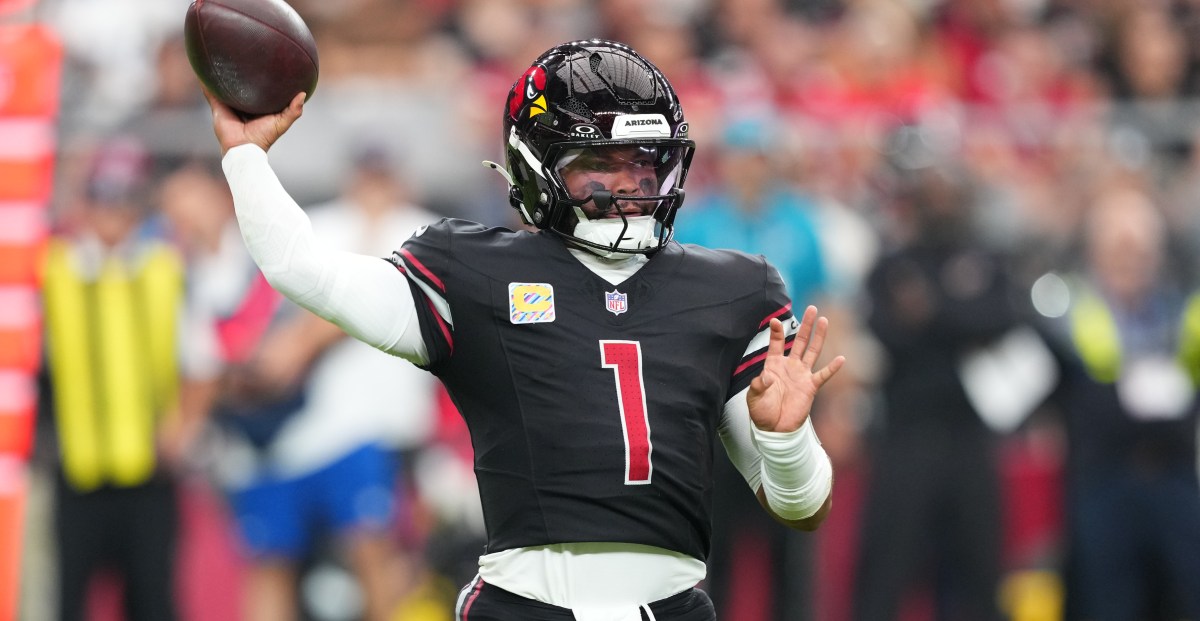Kyler Murray injury: Arizona QB’s status uncertain ahead of Cardinals-Colts