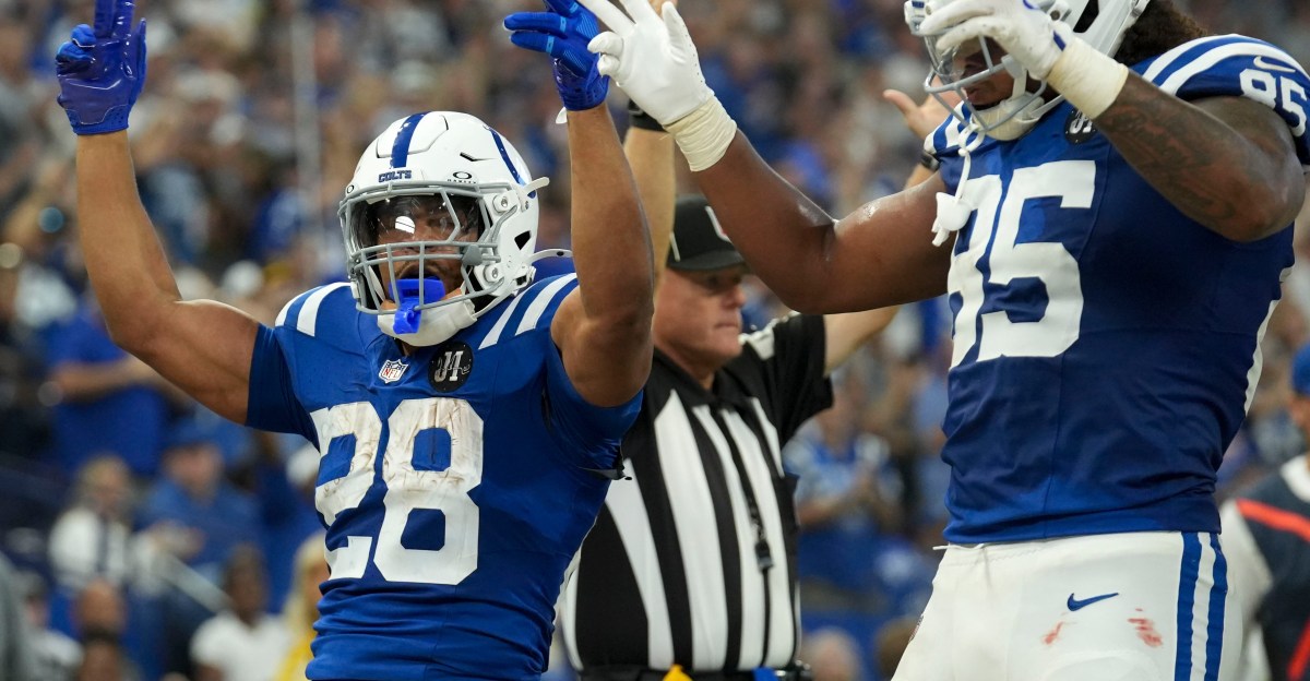 Are the Colts and Broncos as good as their records?