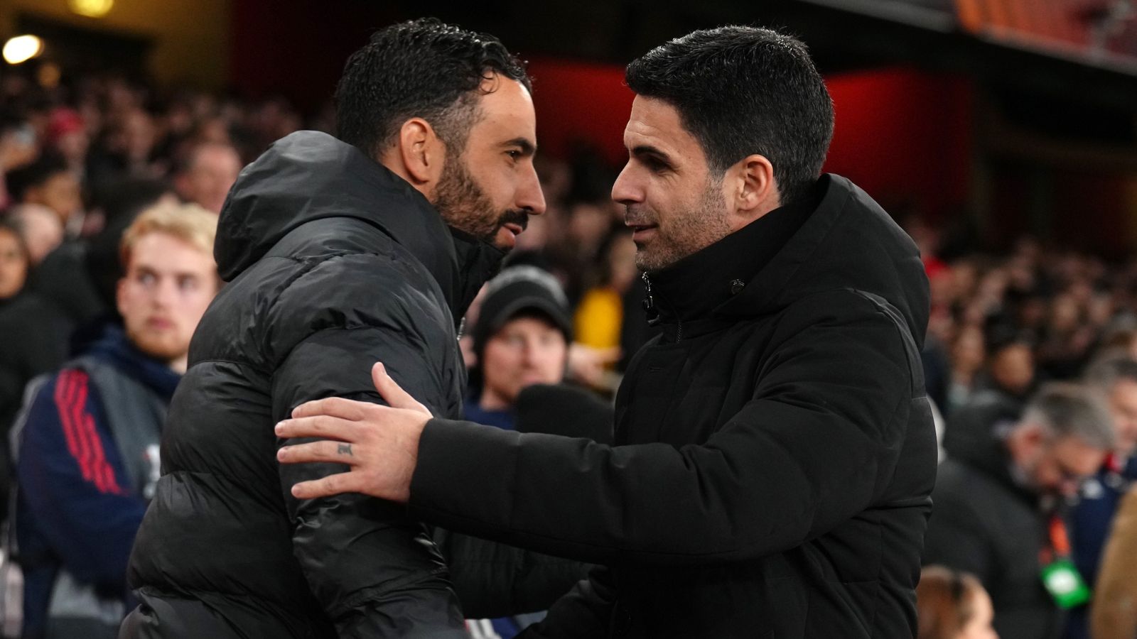 Amorim vs Arteta: How do their records in first 50 games compare?