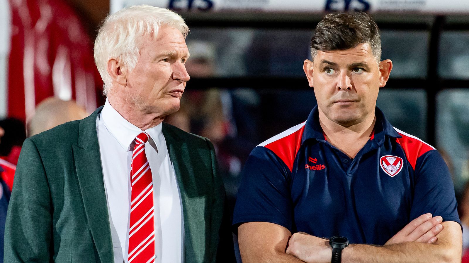 St Helens part ways with Wellens after deciding not to renew his contract