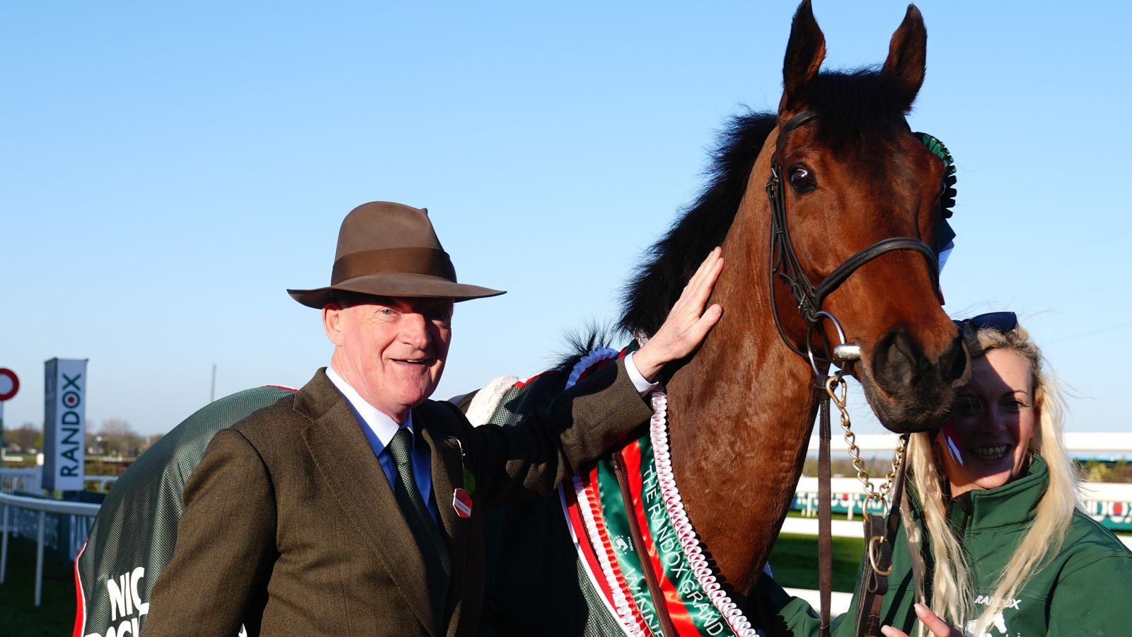 What a squad! | Willie Mullins' 2025/26 older horses stable tour